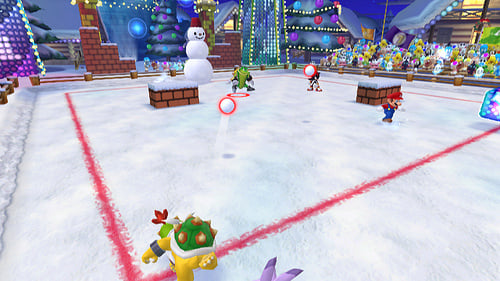 snowball fight game