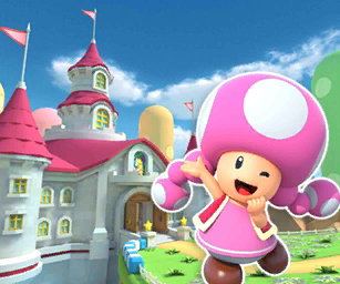 File:MKT Icon MarioCircuit3DS Toadette.png