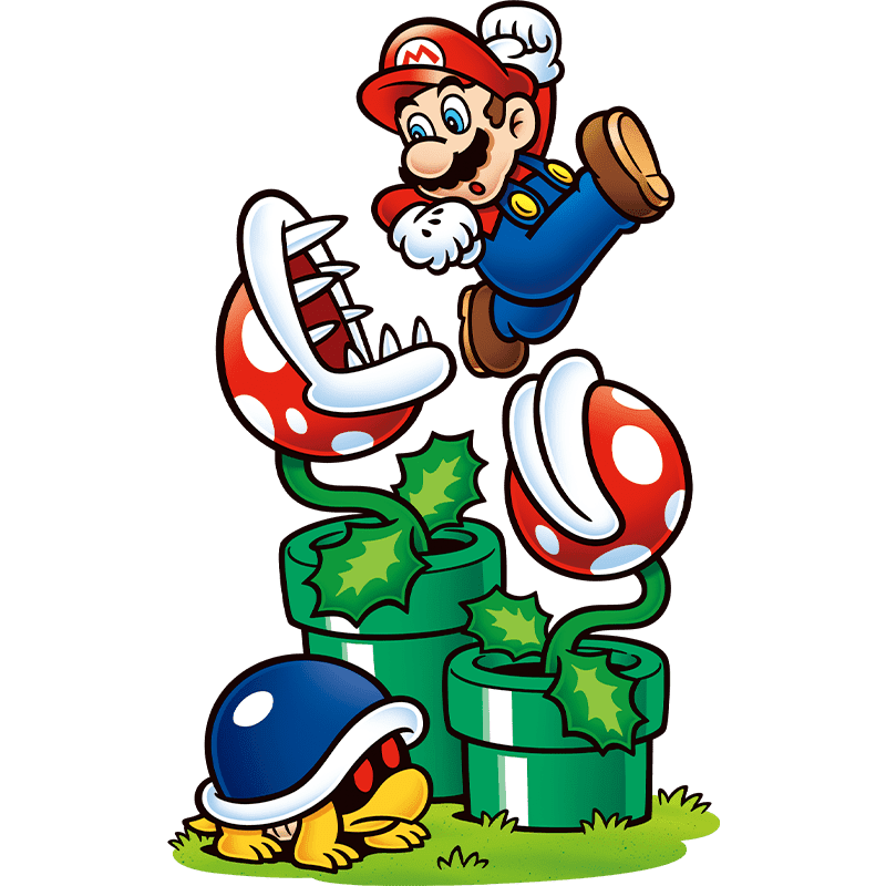 Filemario Piranha Plant Buzzy Beetle Art Shadedpng Super Mario Wiki The Mario Encyclopedia 0465