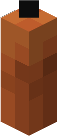 File:Minecraft Mario Mash-Up Candle Orange Render.png