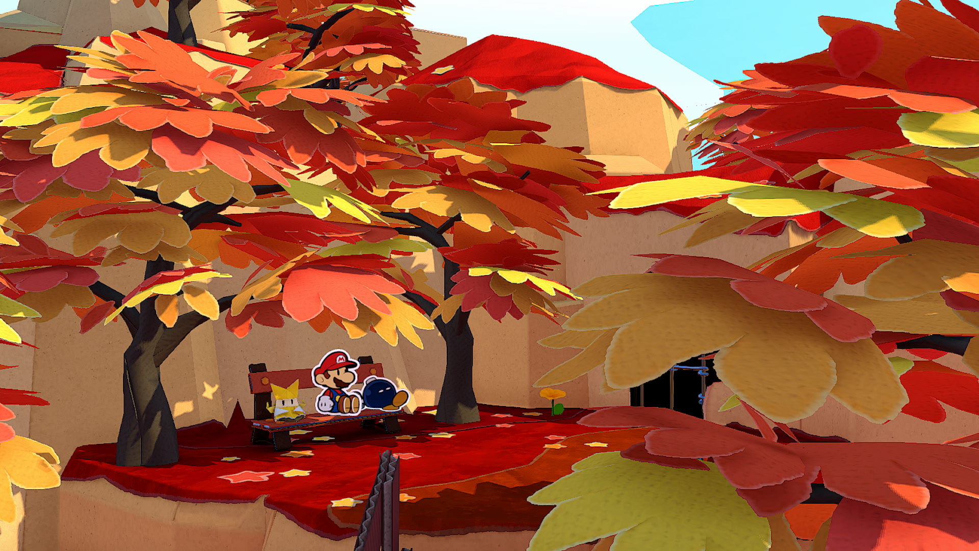 Autumn Mountain