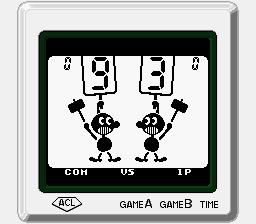 Game & Watch Gallery 3 (Judge)