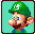Luigi MKSC icon.png