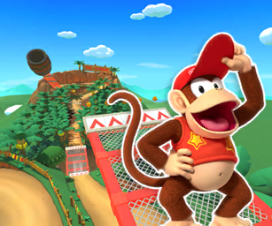 File:MKT Icon DKMountainTGCN DiddyKong.png