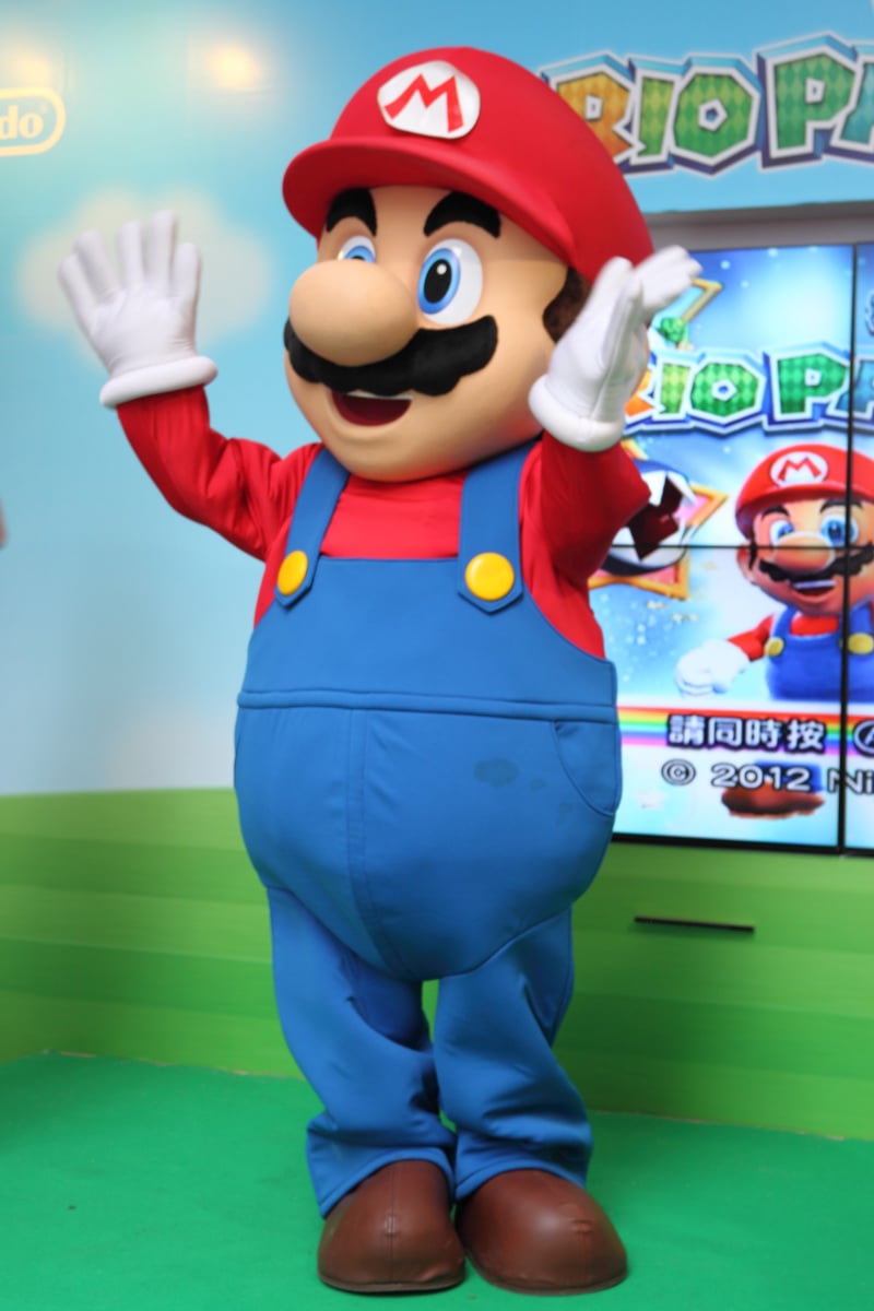 File:MP9 NPT Mario Mascot.jpg - Super Mario Wiki, the Mario encyclopedia