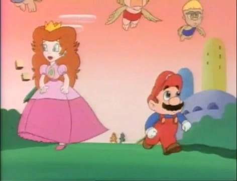 File:Mario and Toadstool Chased by Dinosaur Things.jpg