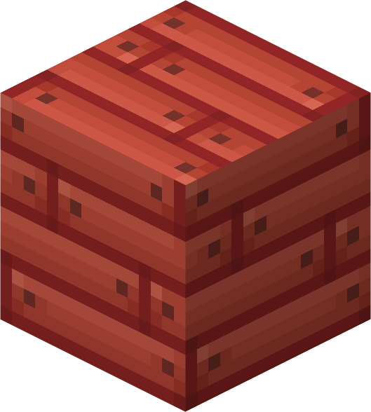 File:Minecraft Mario Mash-Up Mangrove Planks Render.png