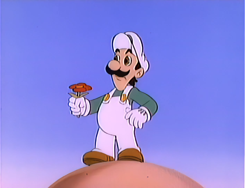 File:SMBSS Fire Luigi.png - Super Mario Wiki, the Mario encyclopedia