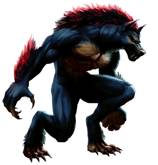 File:SSBU Werewolf Spirit.png