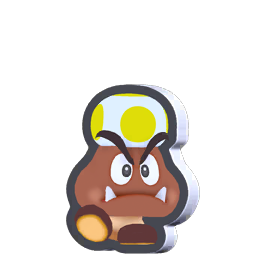 File:Standee Goomba Yellow Toad.png