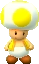 Yellow Toad