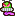 Sprite of the Belly Blech from Mario & Luigi: Superstar Saga