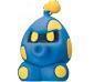 Figurine of a Electrogoomba from Super Mario Galaxy.