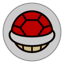 File:MKT Icon Red Koopa Freerunning Emblem.png