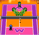 Medallion Match from Mario Tennis