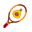 Icon for a gear item from Mario Tennis Open