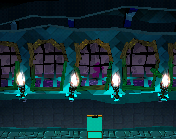 File:PMTTYD Creepy Steeple Boo Hall.png - Super Mario Wiki, the Mario ...