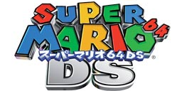 File:SM64DS logo JP NINTENDO WORLD Touch DS minisite.png