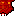 Ludwig's flame in Super Mario World (glitched death sprite)