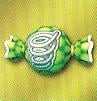 The Springo Candy from Mario Party 8.