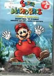 Cover of Super Mario Bros. - DVD 4