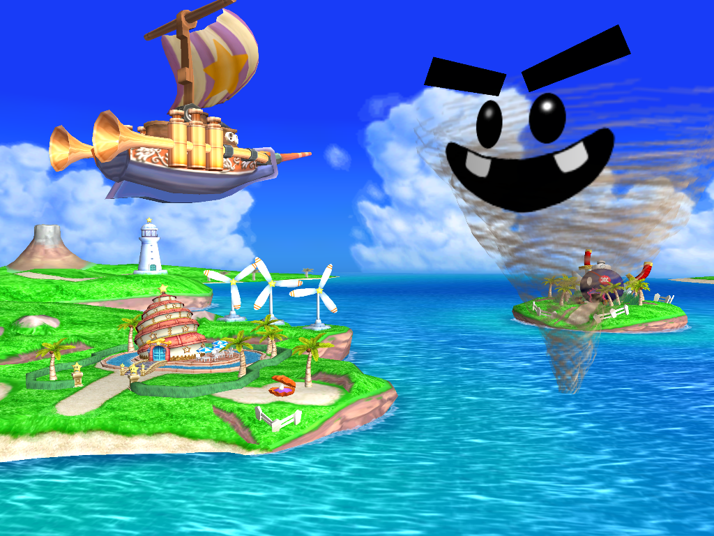 Dance Dance Revolution: Mario Mix
