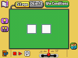 The Technique "Victory Confetti" in WarioWare: D.I.Y.
