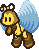 Bzzap! (Mario must hammer down the Beehive to fight them)