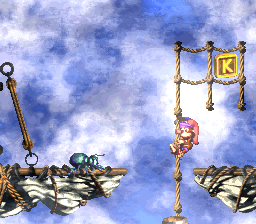 File:DKC2 SNES Mainbrace Mayhem - K Letter.png