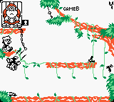 Donkey Kong Jr. (Game & Watch) Classic in Game & Watch Gallery 3