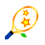 Icon for a gear item from Mario Tennis Open
