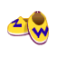 Icon for a gear item from Mario Tennis Open
