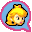 Peach Day at the Races icon MP2.png
