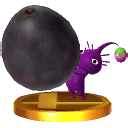 File:PurplePikminTrophy3DS.png