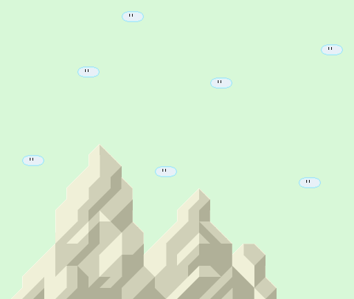 File:SMW Tall Mountains Background.png