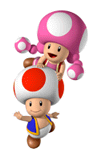 File:Toad and Toadette Sticker.png