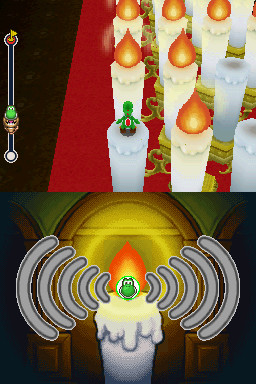 4-player mode for Big Blowout in Mario Party DS