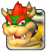 Bowser's character select screen sprite from Mario & Sonic at the Olympic Games.