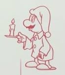 File:Luigi in pajamas.jpg