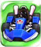 Icon for Toad's Standard Kart in Mario Kart Arcade GP DX