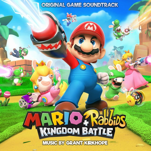 Mario + Rabbids Sparks of Hope (Original Game Soundtrack) - Album by Yoko  Shimomura