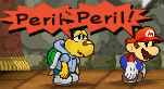 Peril status in Paper Mario: The Thousand-Year Door