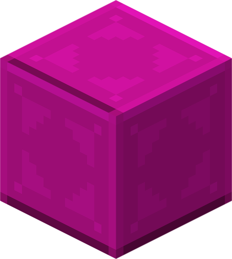 File:Minecraft Mario Mash-Up Pink Terracotta Render.png