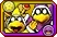 Sprite of Yellow/Purple Magikoopas's card, from Puzzle & Dragons: Super Mario Bros. Edition.