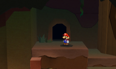 Location of the 41st hidden block in Paper Mario: Sticker Star, not revealed.