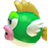 Icon used in the parts palette in Super Mario Maker