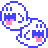 Icon used in the parts palette in Super Mario Maker