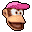 A stock icon from Super Smash Bros. Brawl
