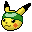 A stock icon from Super Smash Bros. Brawl