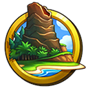 File:DKCR DK Island Icon.png